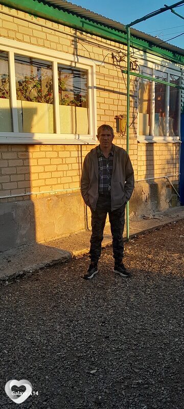 Роман, 44, Ставрополе — анкета №3040828