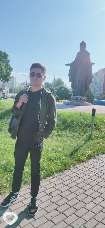 Али, 26, Минске — анкета №3040833
