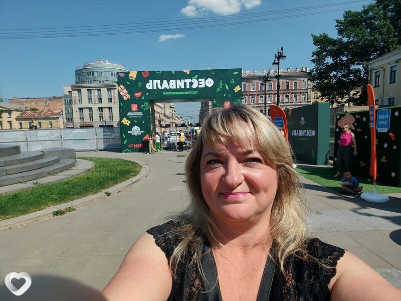 Елена, 46, Москве — анкета №3040797