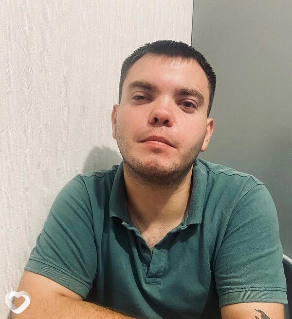 Максим, 26, Барнауле — анкета №3040804