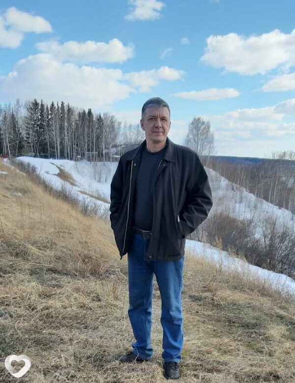 Андрей, 53, Томске — анкета №3040753