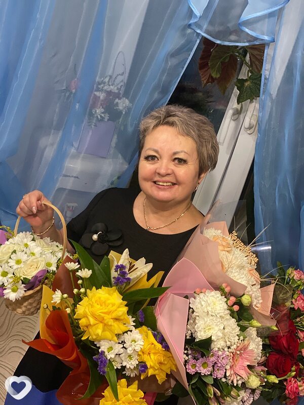 Светлана, 52, Нижнем Новгороде — анкета №3040863