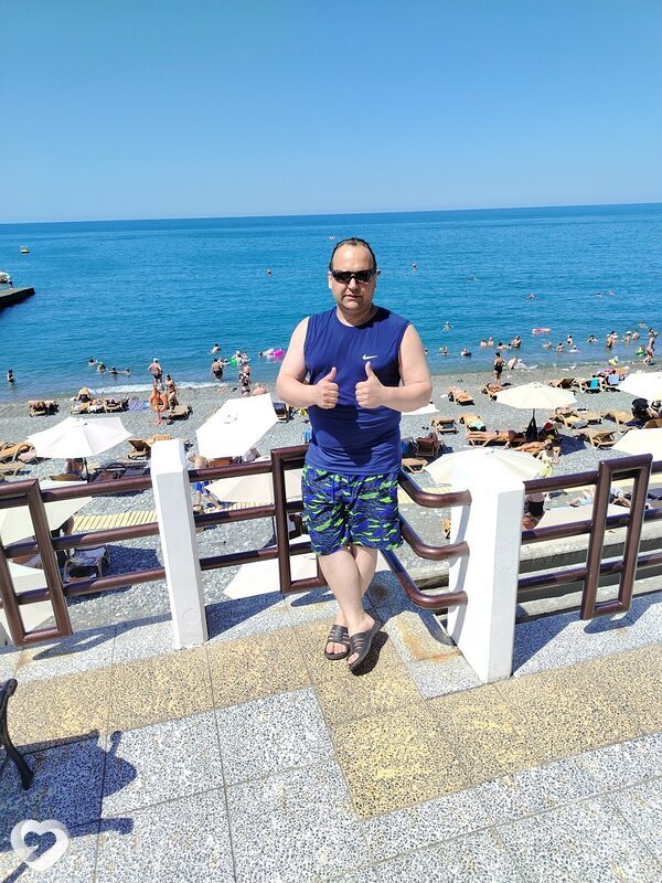 Алексей, 47, Дудинке — анкета №3041048