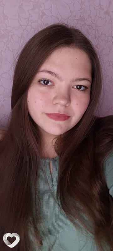 Анастасия, 19, Москве — анкета №3040986