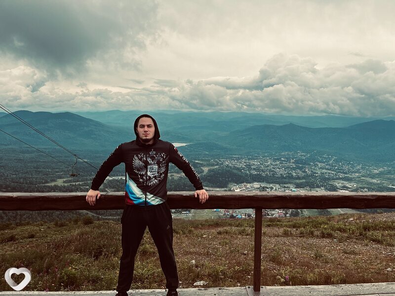 Дамин, 23, Томске — анкета №3041007