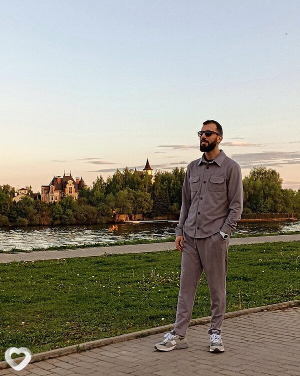 Оганнес, 31, Москве — анкета №3041112