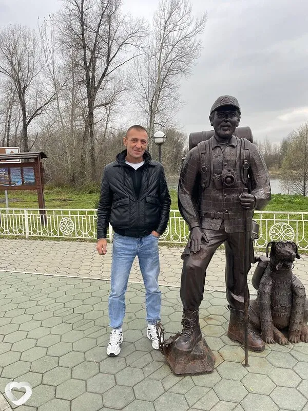 Сергей, 42, Бийске — анкета №3041092