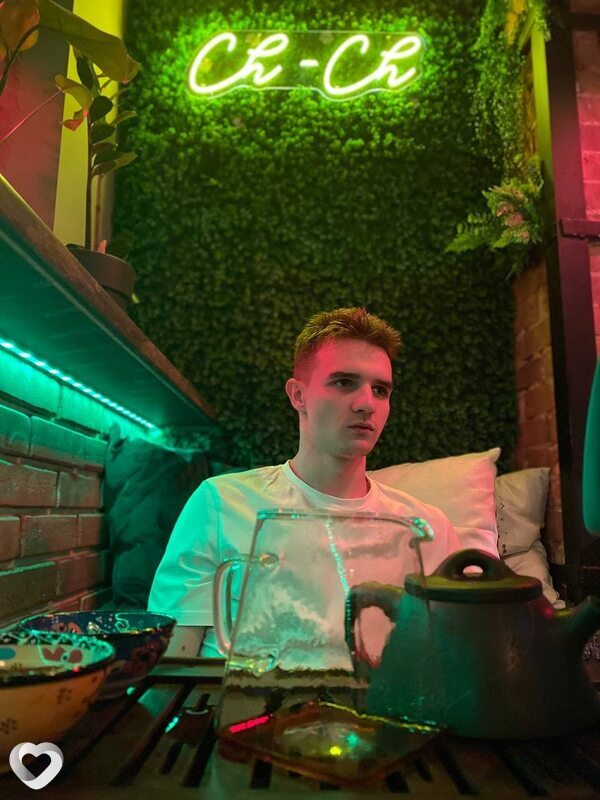 Александр, 22, Новочеркасске — анкета №3041107