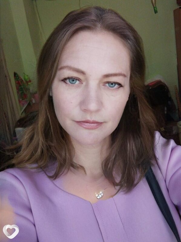 Ольга, 51, Астрахани — анкета №3040934