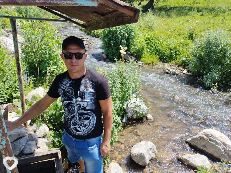 Николай, 42, Горно-Алтайске — анкета №3040945