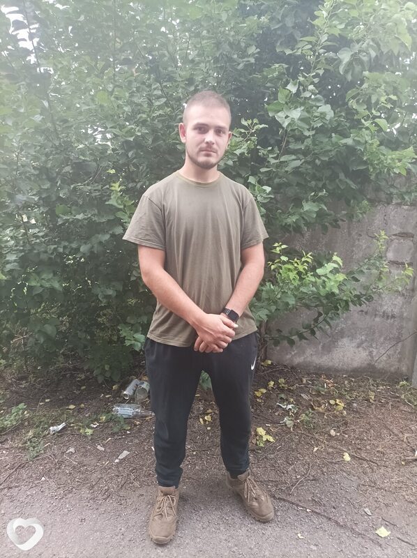 Олексій, 22, Киеве — анкета №3041271