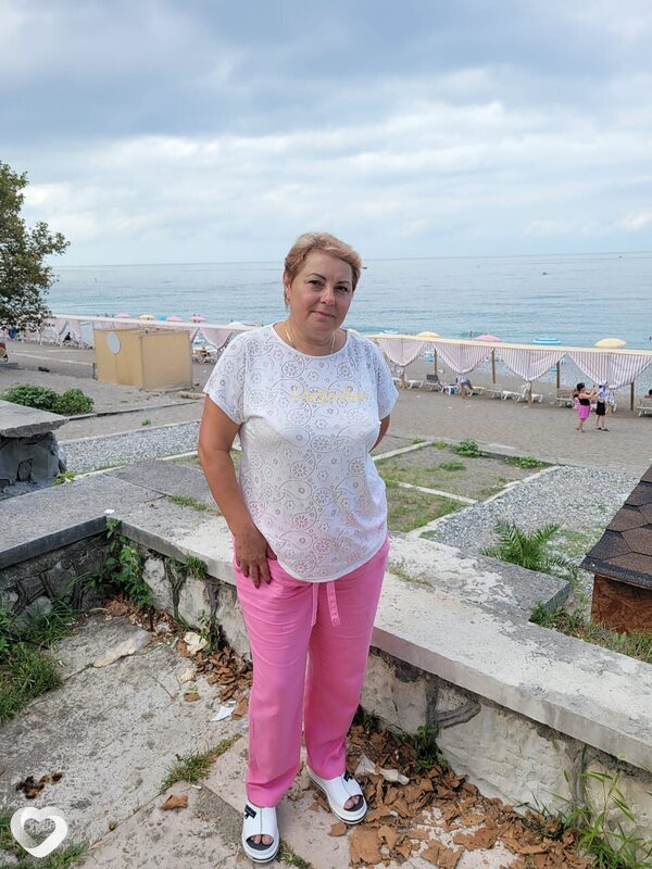 Татьяна, 55, Ростове-на-Дону — анкета №3041276