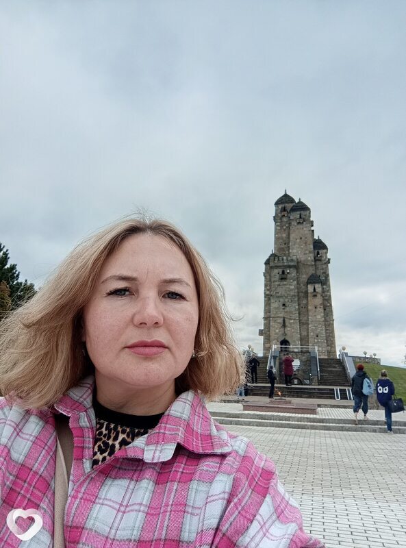 Лина, 38, Ижевске — анкета №3041199
