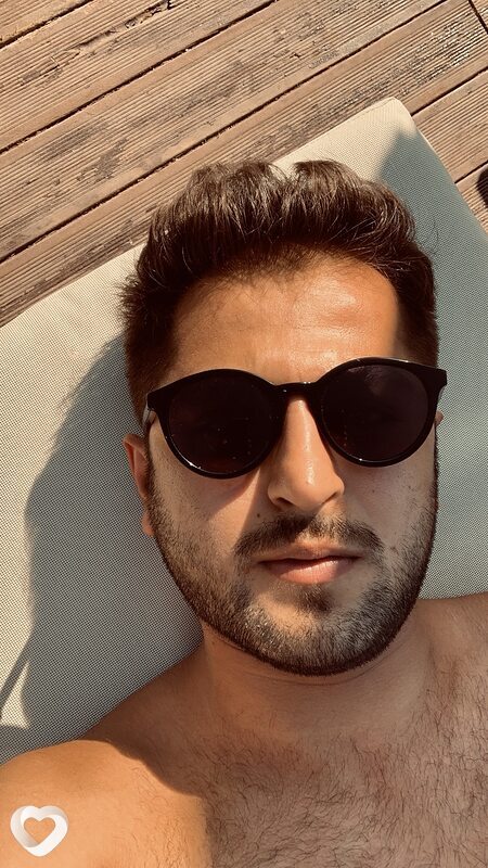 Abdullah, 27, Краков — анкета №3041147