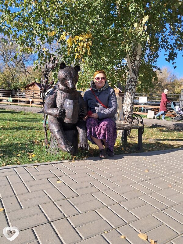 Белла, 59, Барнауле — анкета №3041256