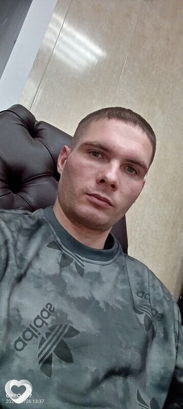 Михаил, 28, Солигорске — анкета №3041287