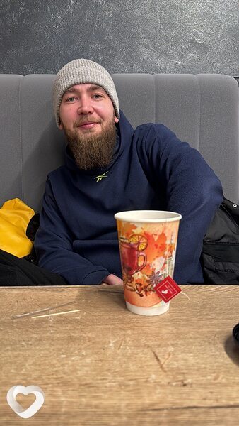 Антон, 33, Чите — анкета №3041296