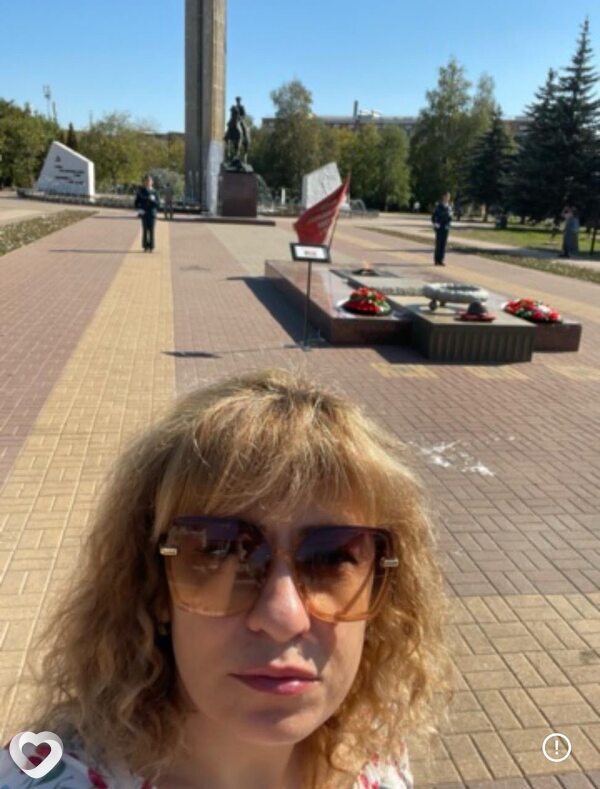 Илария, 54, Калуге — анкета №3041173