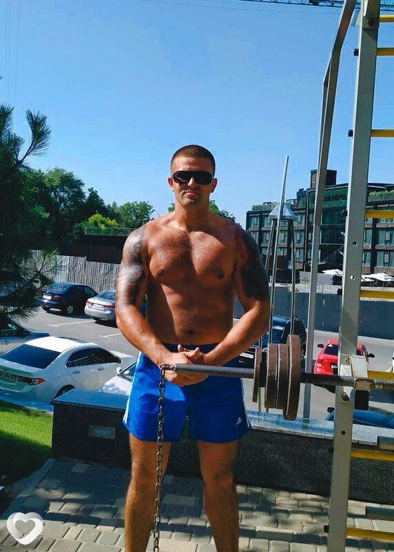 Андрей, 34, Днепр — анкета №3041176