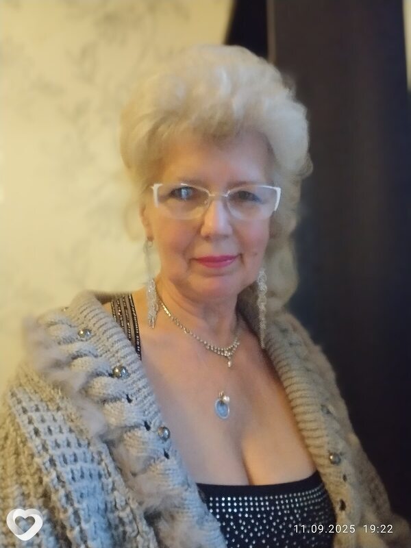 Лена, 67, Могилев — анкета №3041177