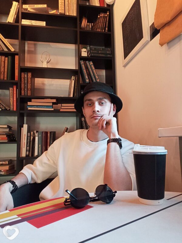 Михаил, 24, Кирове — анкета №3041214