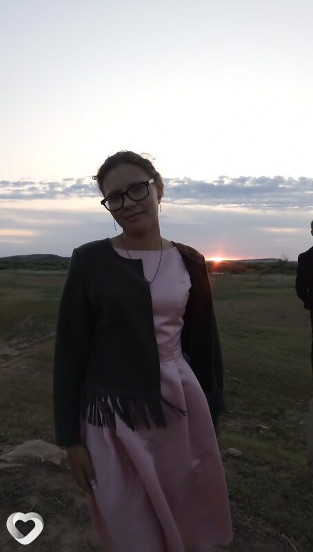 Дарья, 18, Астане — анкета №3041232