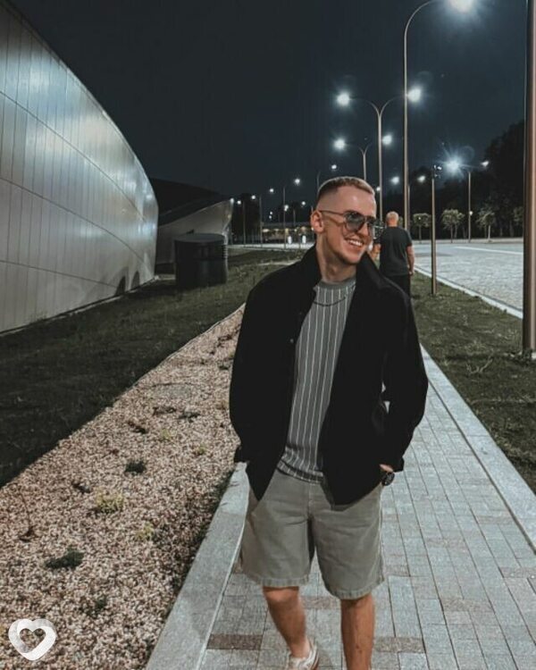 Максим, 21, Алматы — анкета №3041064