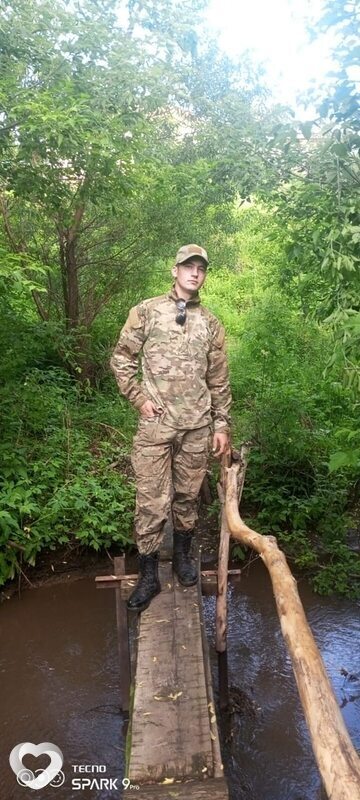 Андрей, Докучаевск