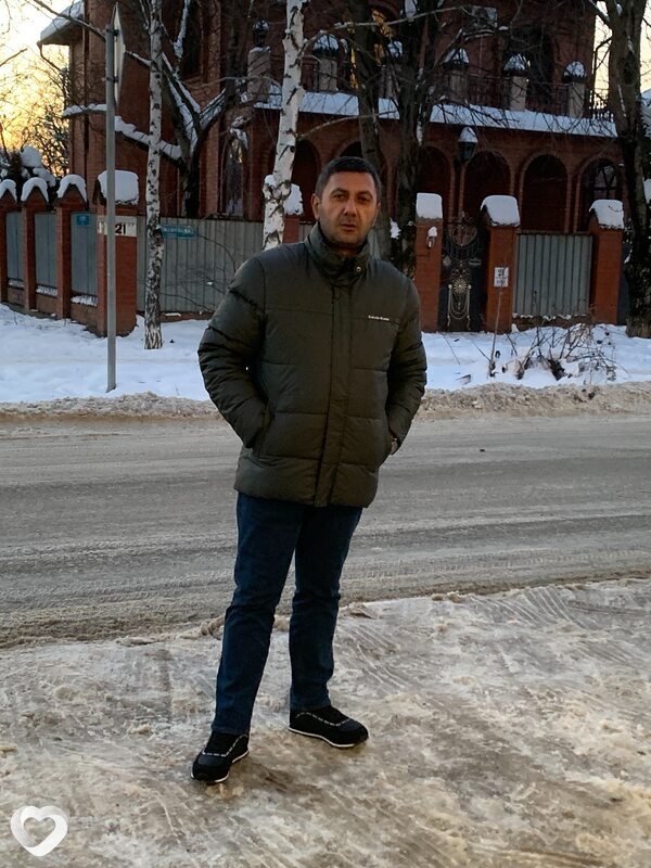 Дамир, 40, Краснодаре — анкета №3041070