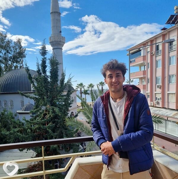 Берк, 28, Красногорске — анкета №3041348