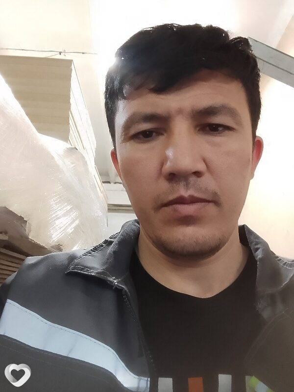 Хуршид, 41, Санкт-Петербурге — анкета №3041392