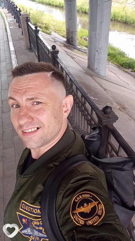 Антон, 39, Красноярске — анкета №3041399
