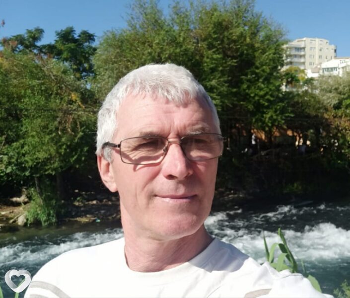 Юрий, 54, Старом Осколе — анкета №3041402