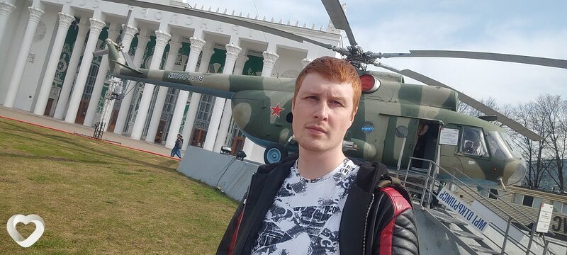 Алексей, 32, Перми — анкета №3041478
