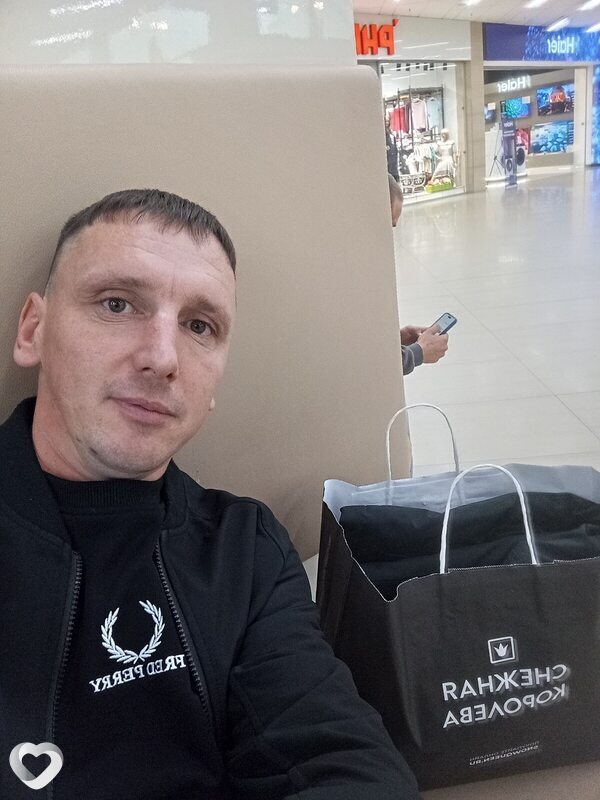 Алексей, 37, Хабаровске — анкета №3041430