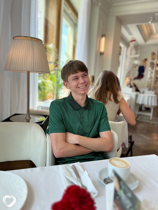 Семён, 22, Москве — анкета №3041431