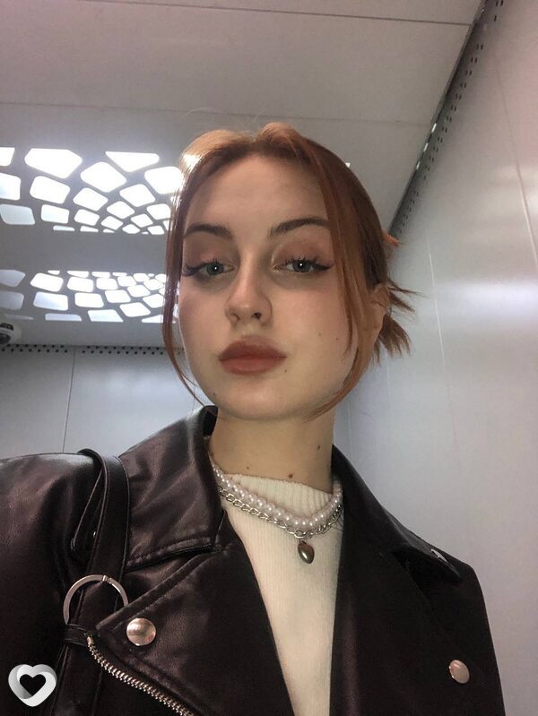 Анна, 20, Нижнем Новгороде — анкета №3041366