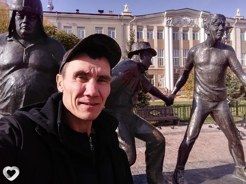 Александр, 48, Шелехове — анкета №3042010
