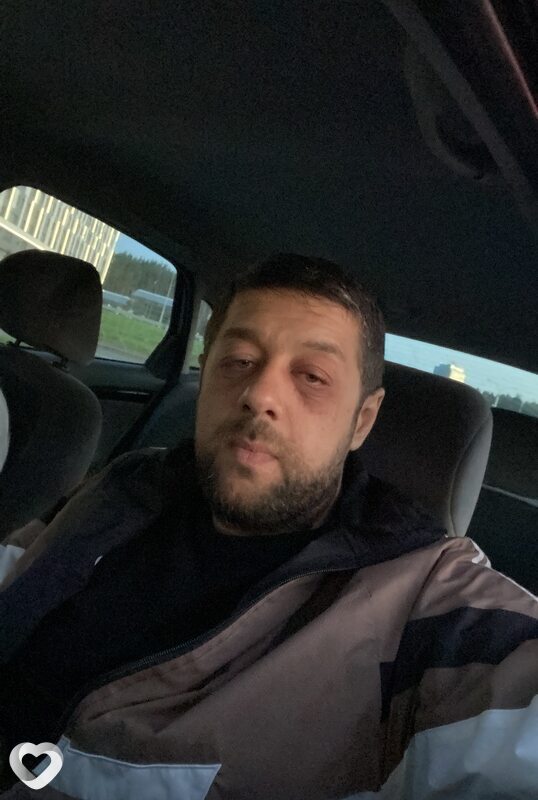 Женя, 36, Минске — анкета №3042025
