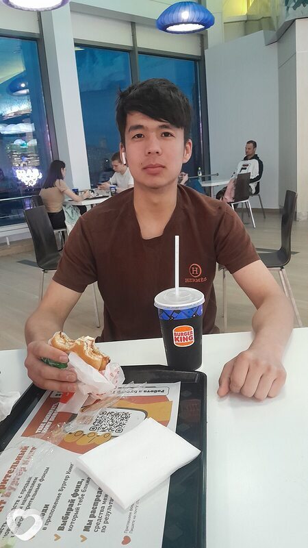 Arif, 21, Санкт-Петербурге — анкета №3042030