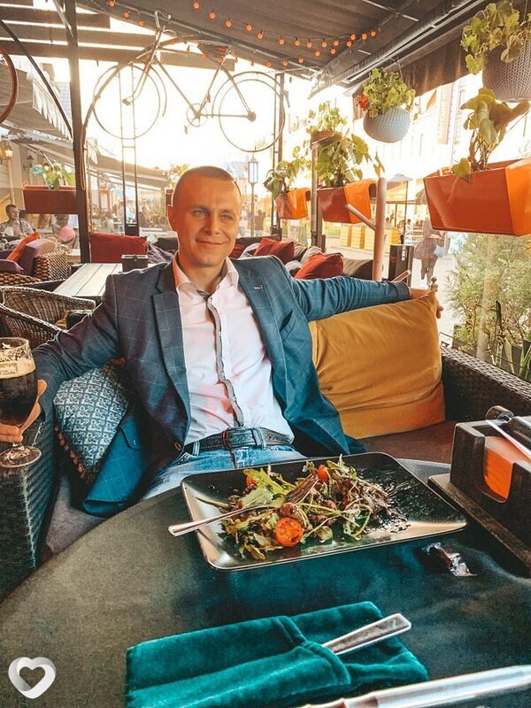 Дмитрий, 36, Слуцке — анкета №3041513