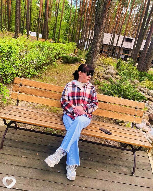 Татьяна, 51, Гомеле — анкета №3041841