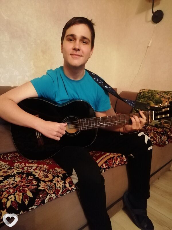 Максим, 20, Зеленоград — анкета №3041557