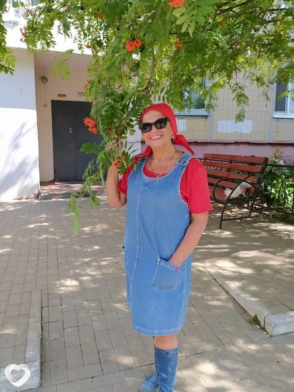 Светлана, 57, Белгороде — анкета №3041569