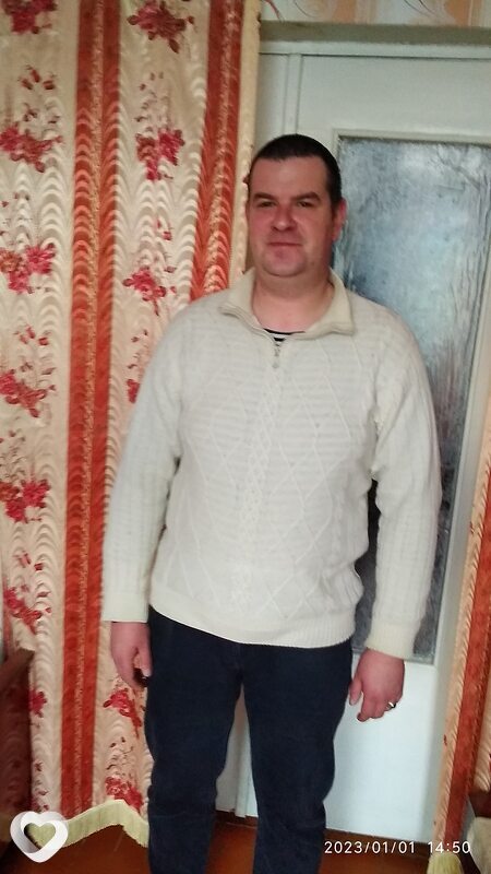 Денис, 36, Кричеве — анкета №3041572