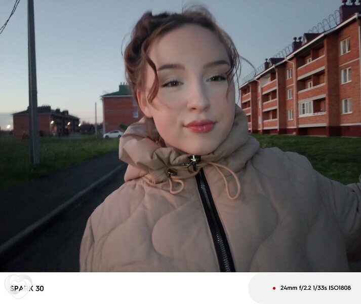 Дарья, 19, Кемерове — анкета №3042109