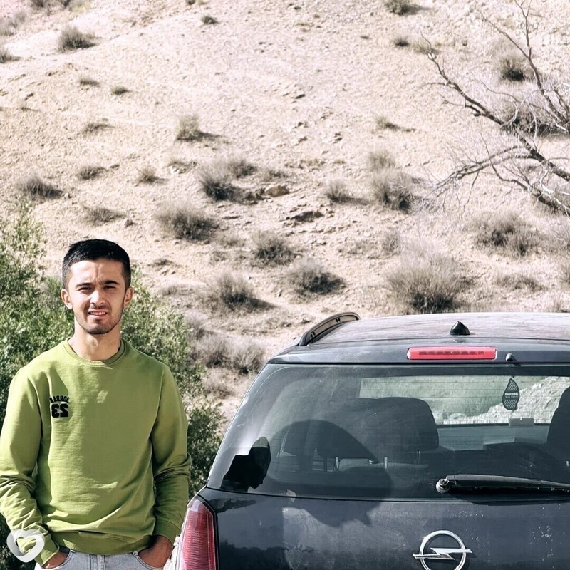 Баха, 24, Тюмени — анкета №3042110