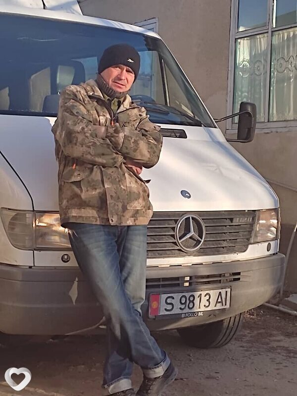 Александр, Бишкек