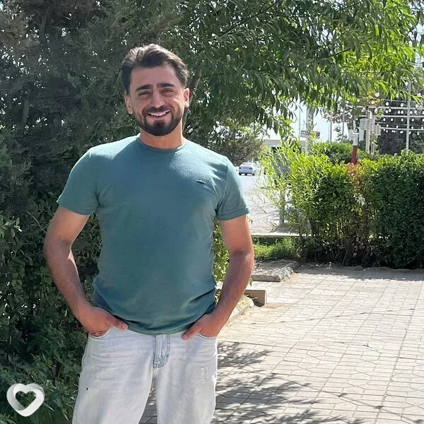 Панах, 39, Барнауле — анкета №3042123