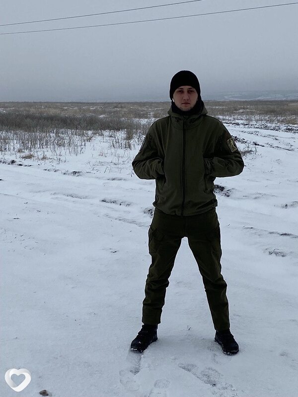 Олег, 26, Джанкое — анкета №3041583